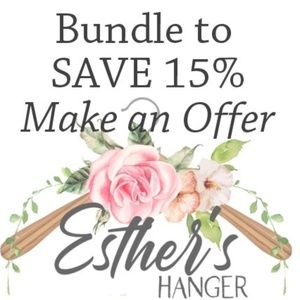Bundle to Save 15% or Make your Own Offer!